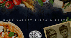 Desktop Screenshot of napavalleypizzaandpasta.com
